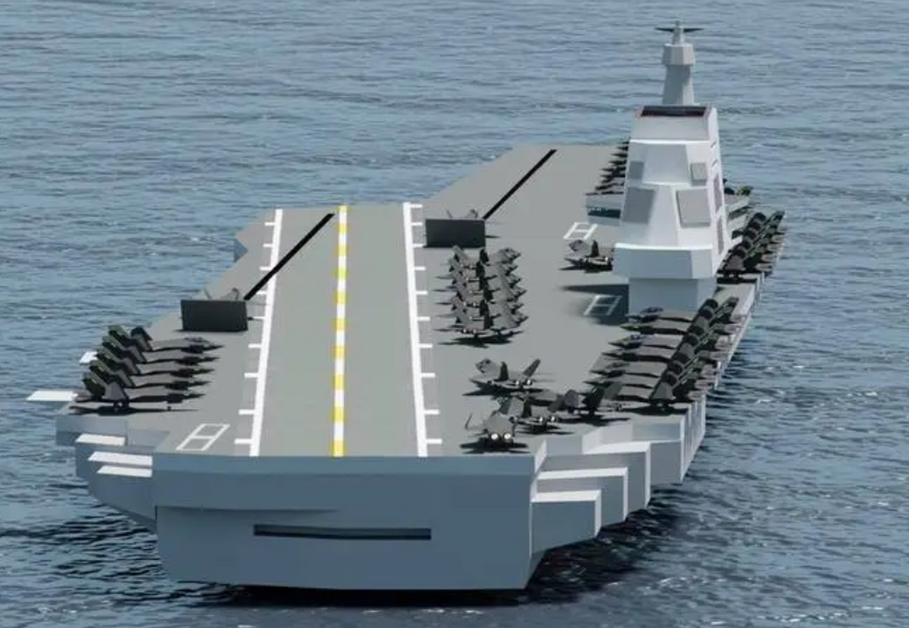 根据江南织造厂的官方微博,中国005航母将于不久后正式服役.