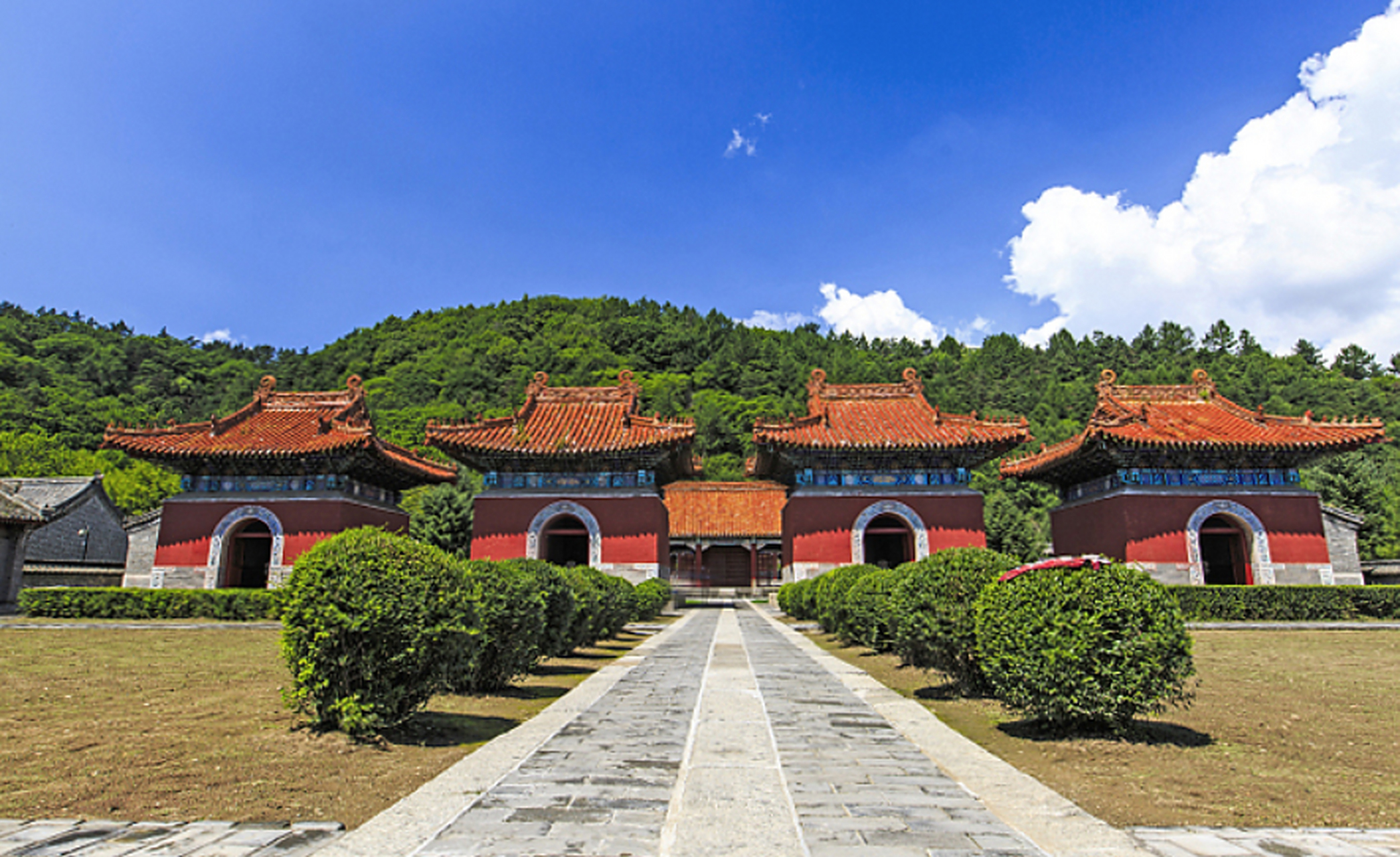 重逢巴蜀# 永陵,位于成都市郊区,是蜀国开国皇帝王建的陵墓,是中国