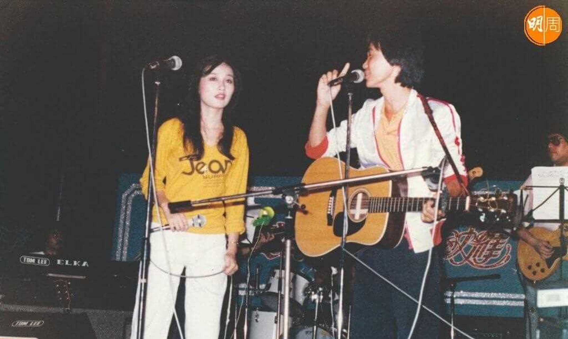 沈雁:中国台湾第一代玉女偶像歌手,因有沉鱼落雁之貌而得名,是当时