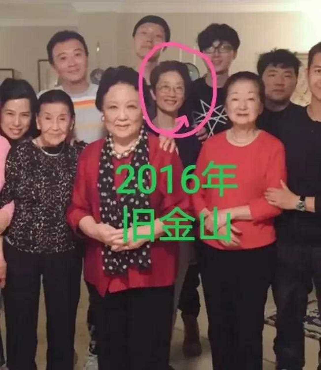 上海女演员张闽,年轻时好漂亮,如今66岁的她已经退休,生活在旧金山.