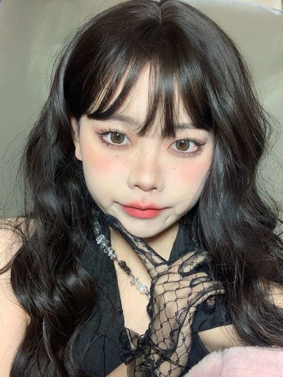 甜丧感妆容蒙古褶都来试试猫系眼妆 最近太喜欢画这种眼妆了!