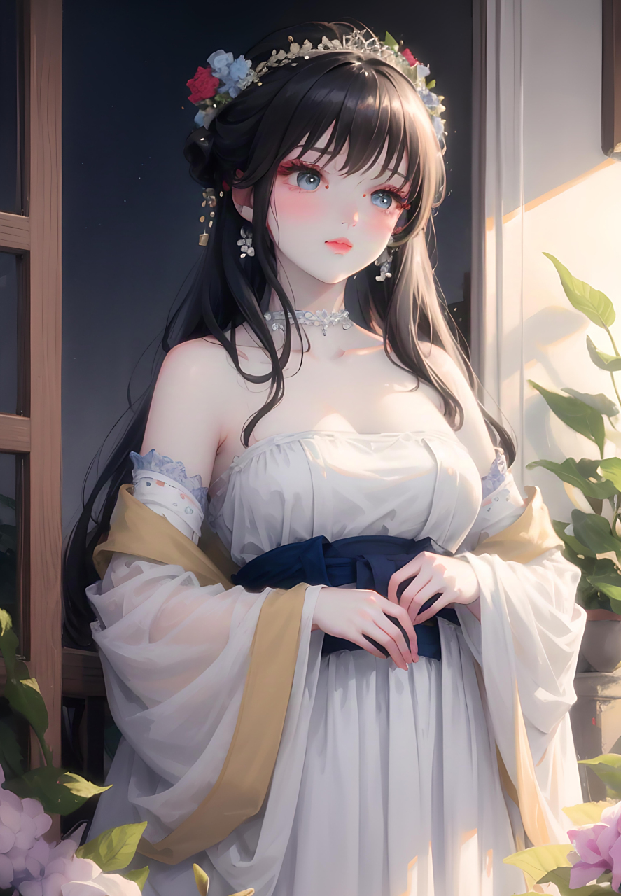 动漫头像和壁纸##动漫美图#壁纸##古风美女##古风# #唯美古风壁纸