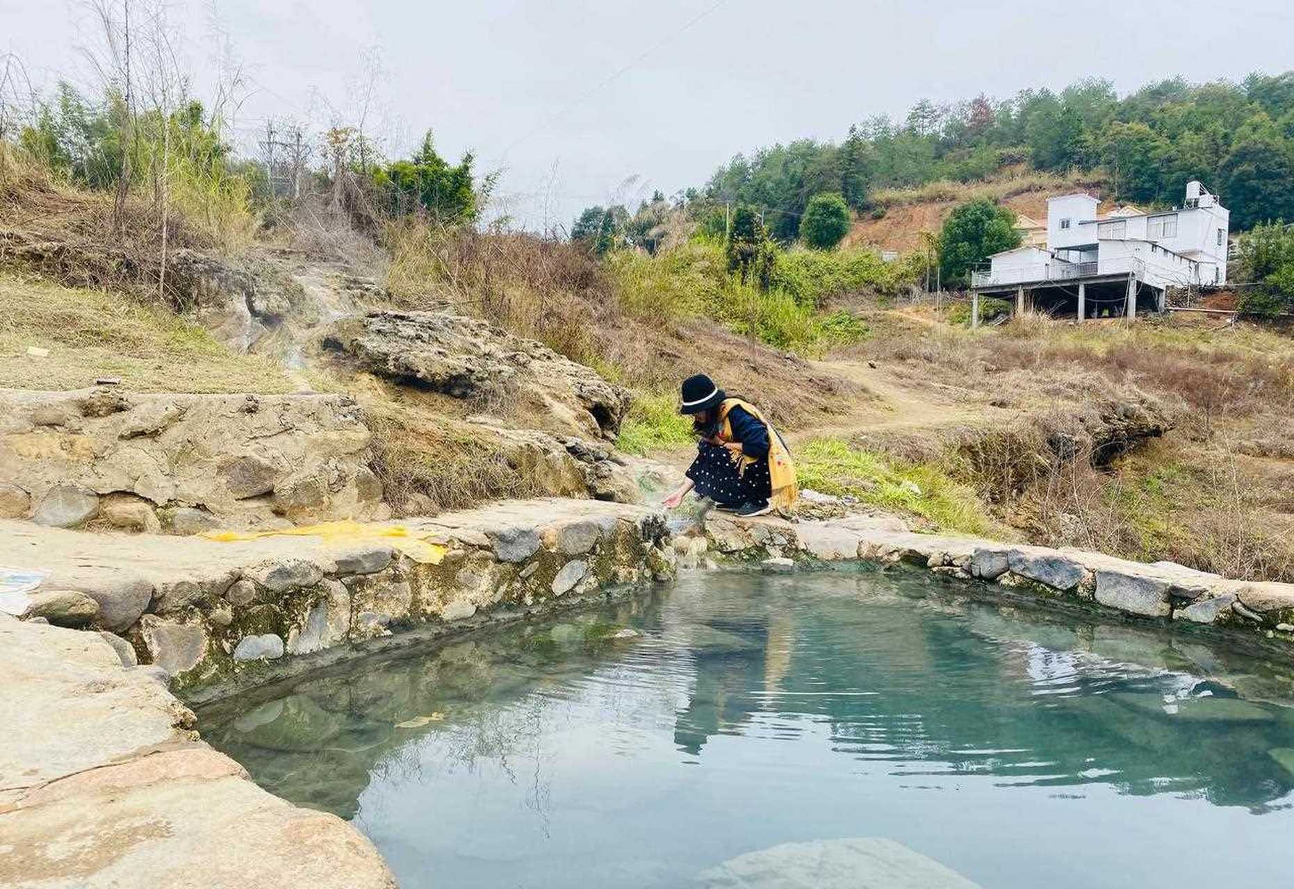 贝墩温泉酒店图片