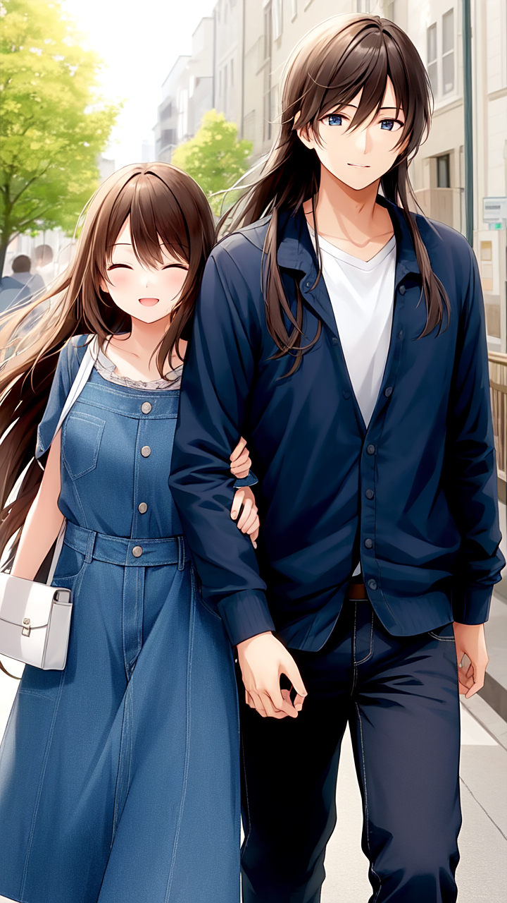 这组日漫风情侣壁纸不错,想要什么风格的欢迎评论留言#动漫头像和壁纸