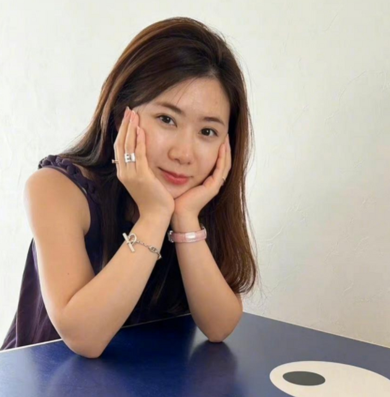 福原爱「发声明」向女友前妻道歉!