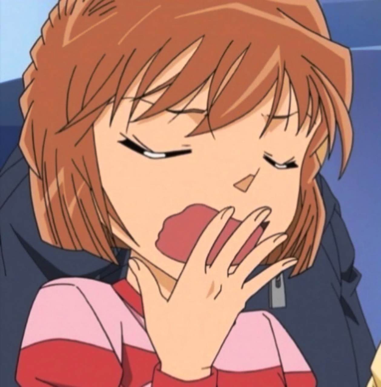 解锁小哀的魔性表情包,我猜你会偷偷保存.