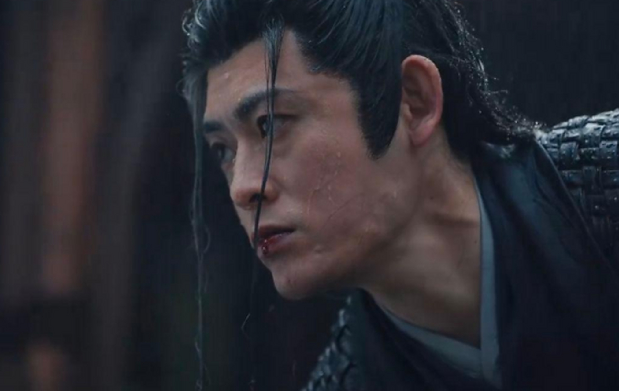 我的大师兄啊! 这可如何是好.