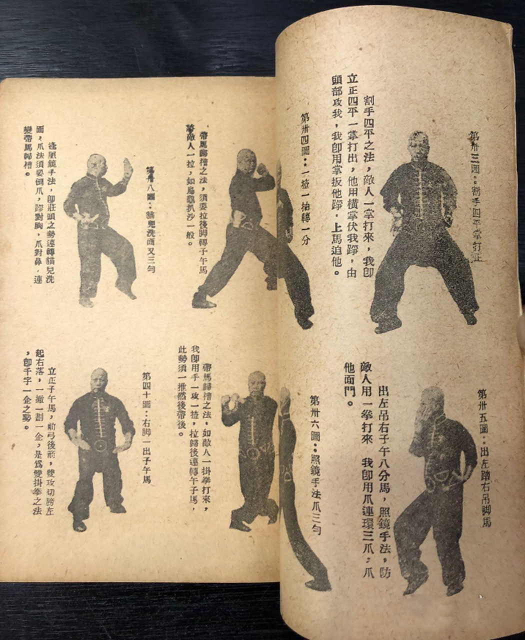 伏虎拳(也叫降龙伏虎拳)是我国传统武术历史上的一门象形拳术,同时更