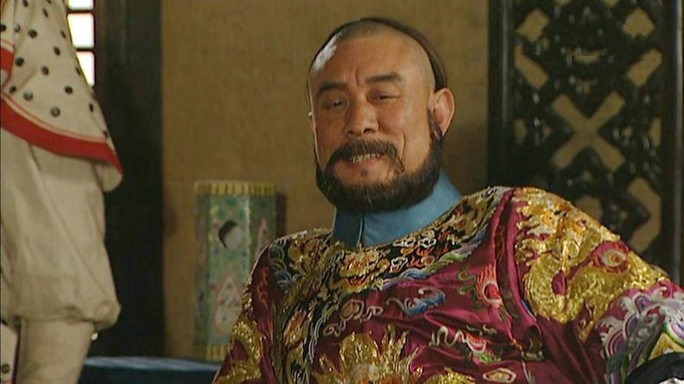 年羹尧和雍正是一对相爱相杀的君臣,雍正在给年羹尧的奏折中还写下