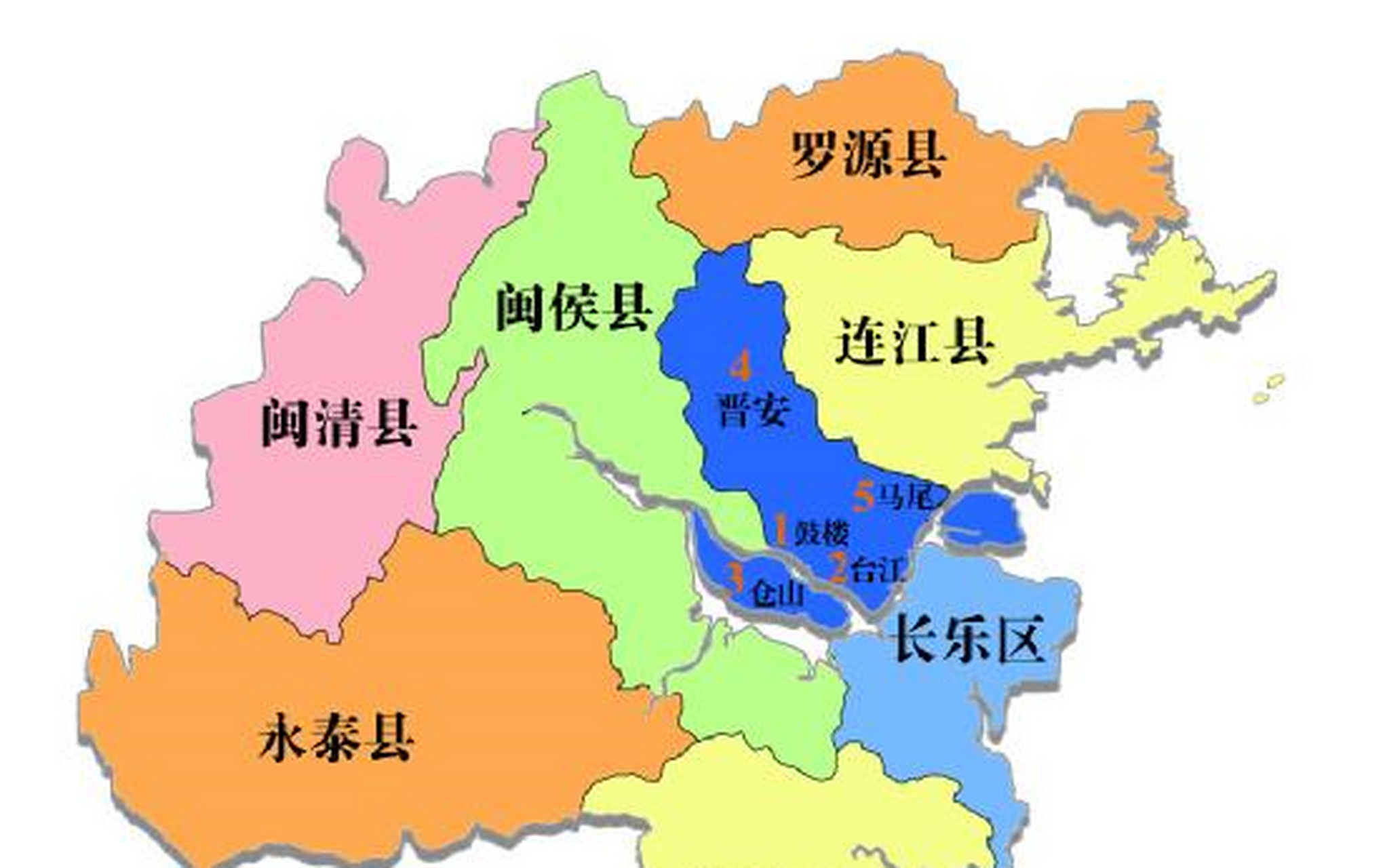 福州地区守军为国民党第三战区第一○○军所辖第七十五,第八十师及