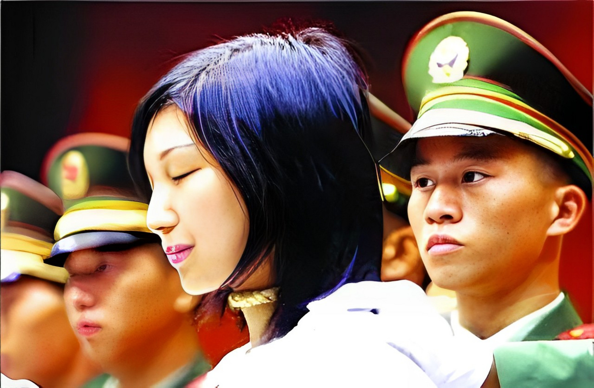 2008年8月16日,21岁的刘冬梅被判处死刑.