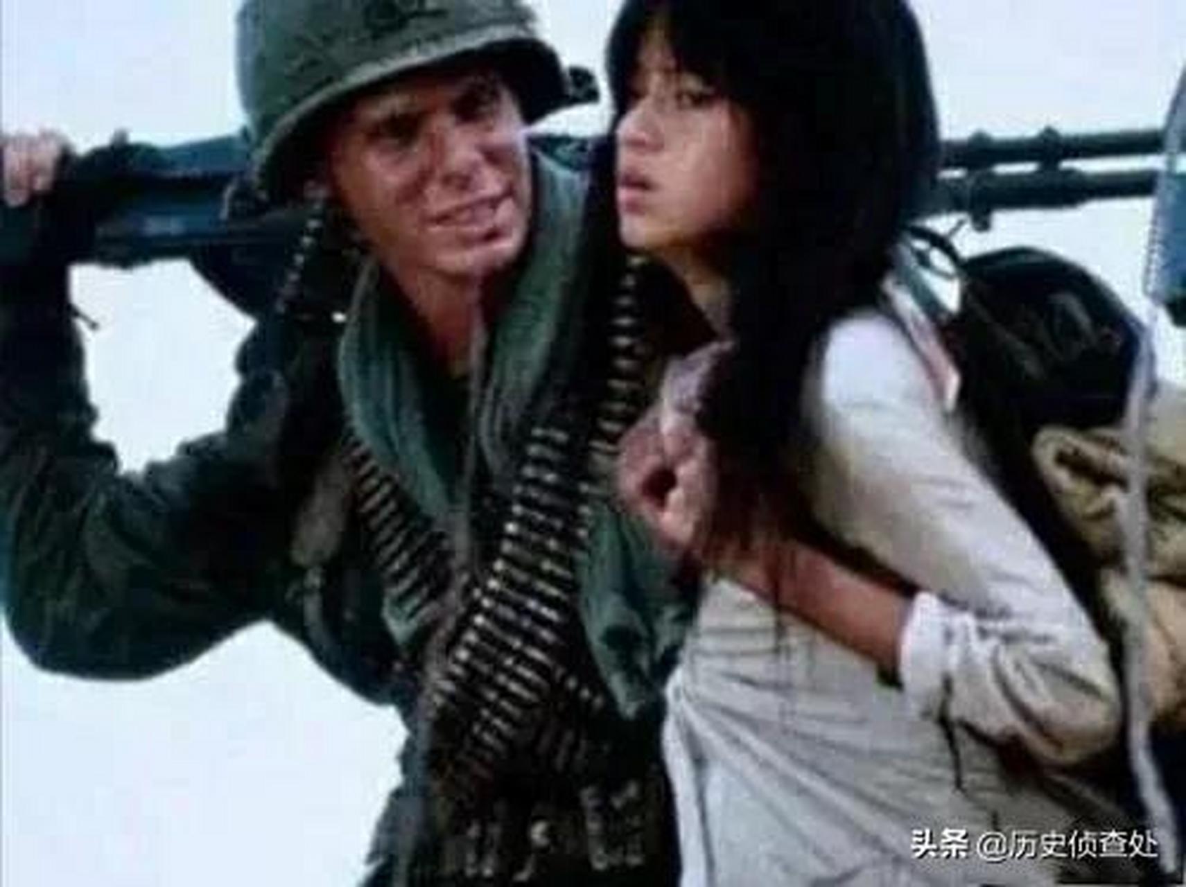 【美军曾在越南战争中对越南女兵使用空孕催乳剂, 遭受各方面谴责】