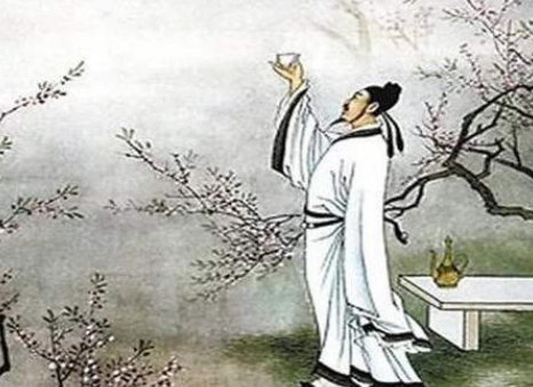 同样是诗人,李白可豪掷千金,为何杜甫穷困潦倒?