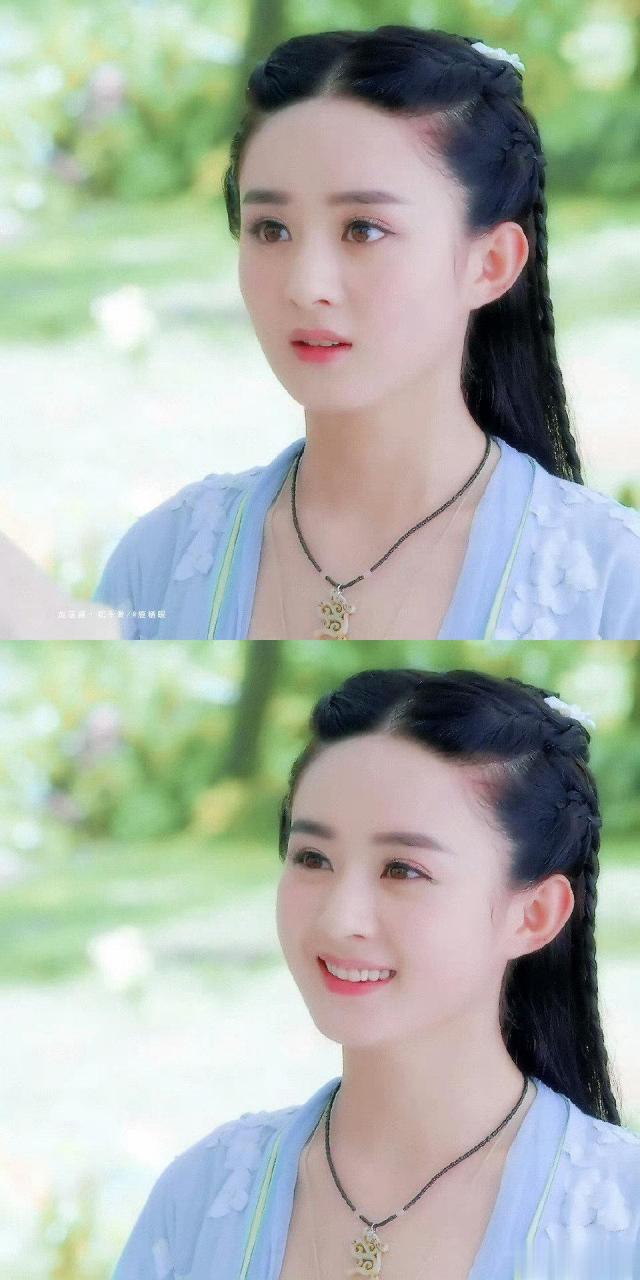 赵丽颖花千骨开播8周年了 已经8周年了赵丽颖花千骨已经开播8周年了