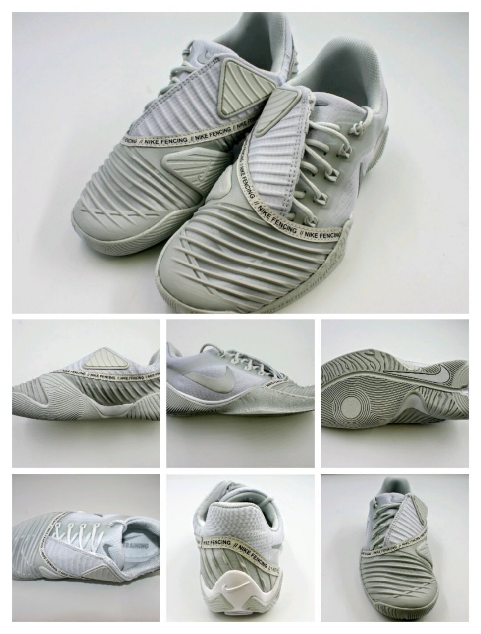 nike二代击剑鞋  二代击剑鞋,多种配色可选,部分码数有限  我们的二代