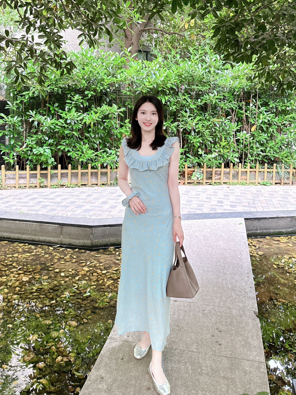 优雅知性 #小然同学