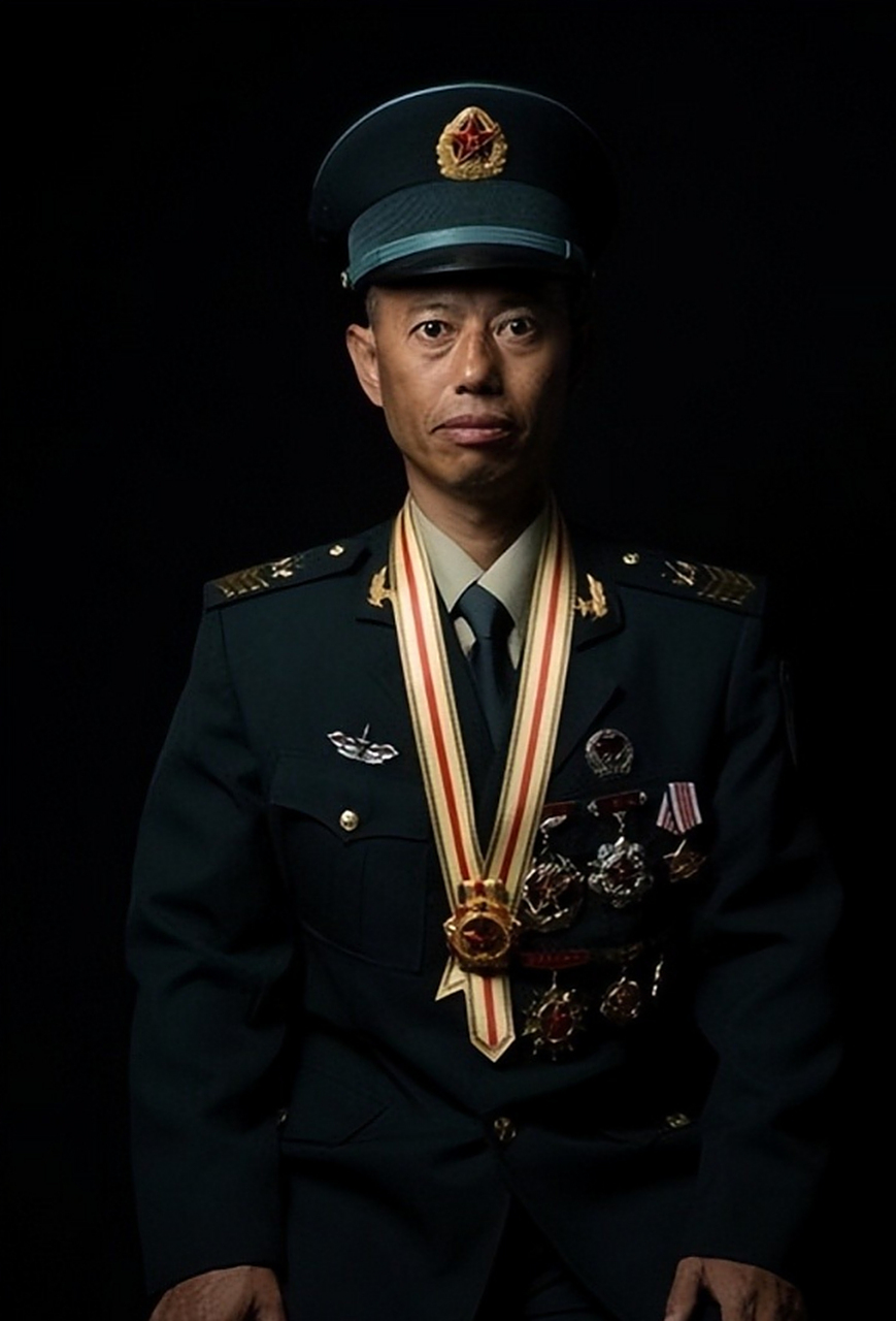 退伍老兵王忠心,曾在火箭军服役34年,参与上千次导弹发射演习,他对