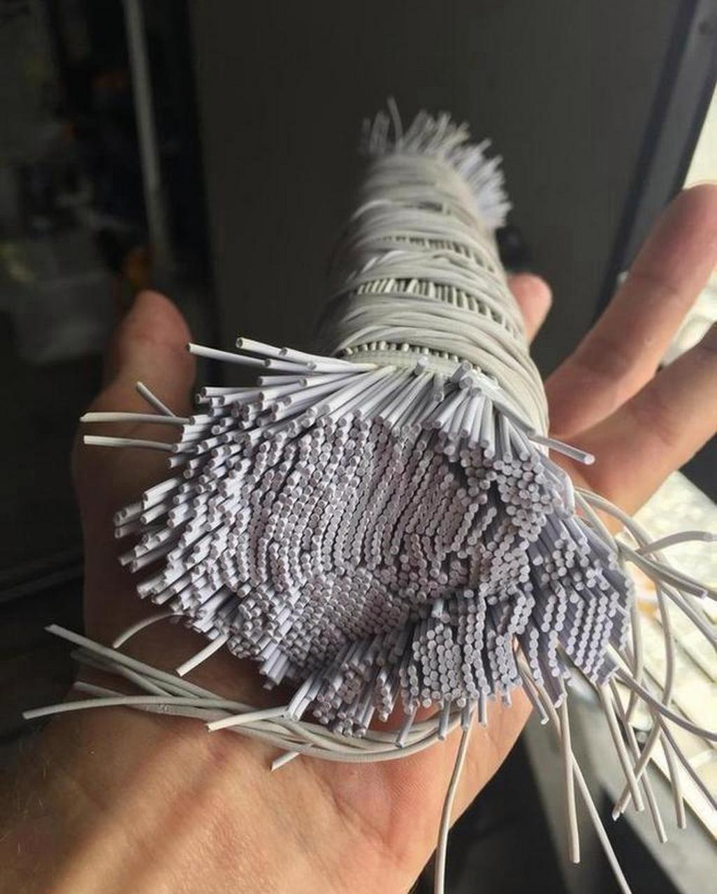 这是蹦极用的绳子