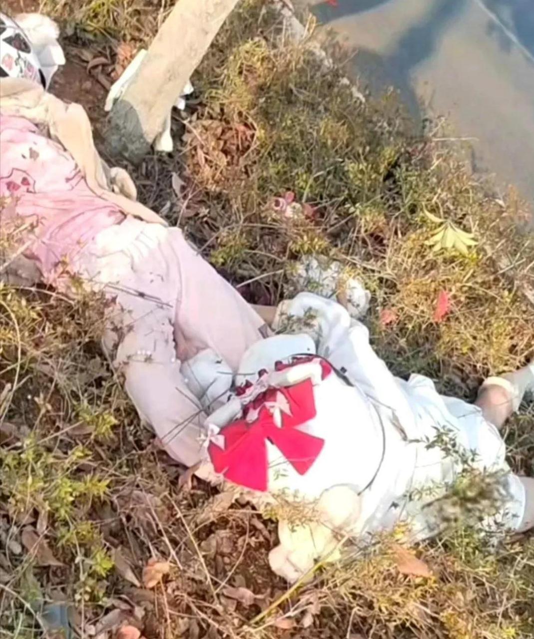 据报道,4月13日,云南昆明市晋宁区环湖路上海埂