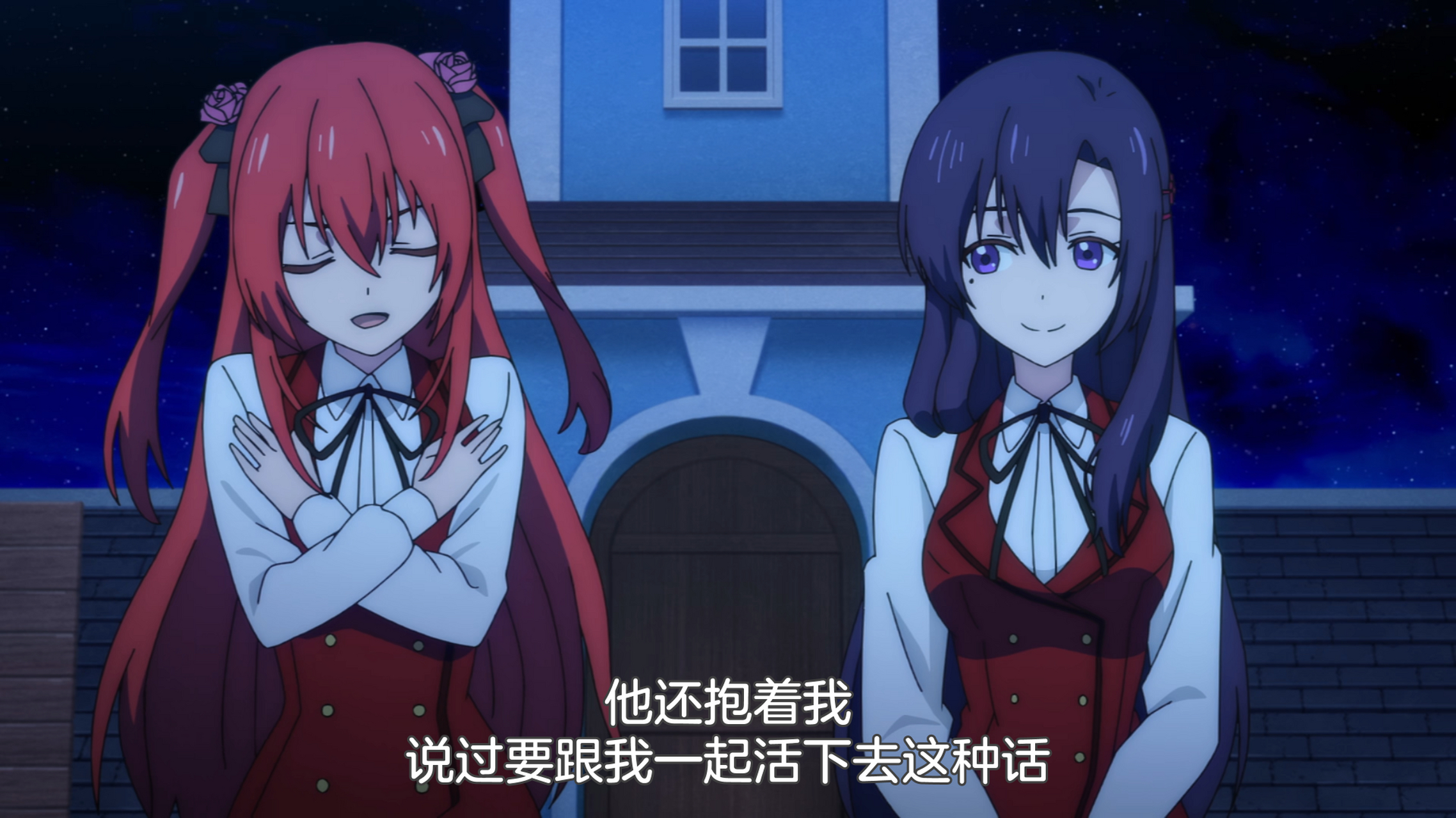 这就开始修罗场了?没想到你是这样的学姐!