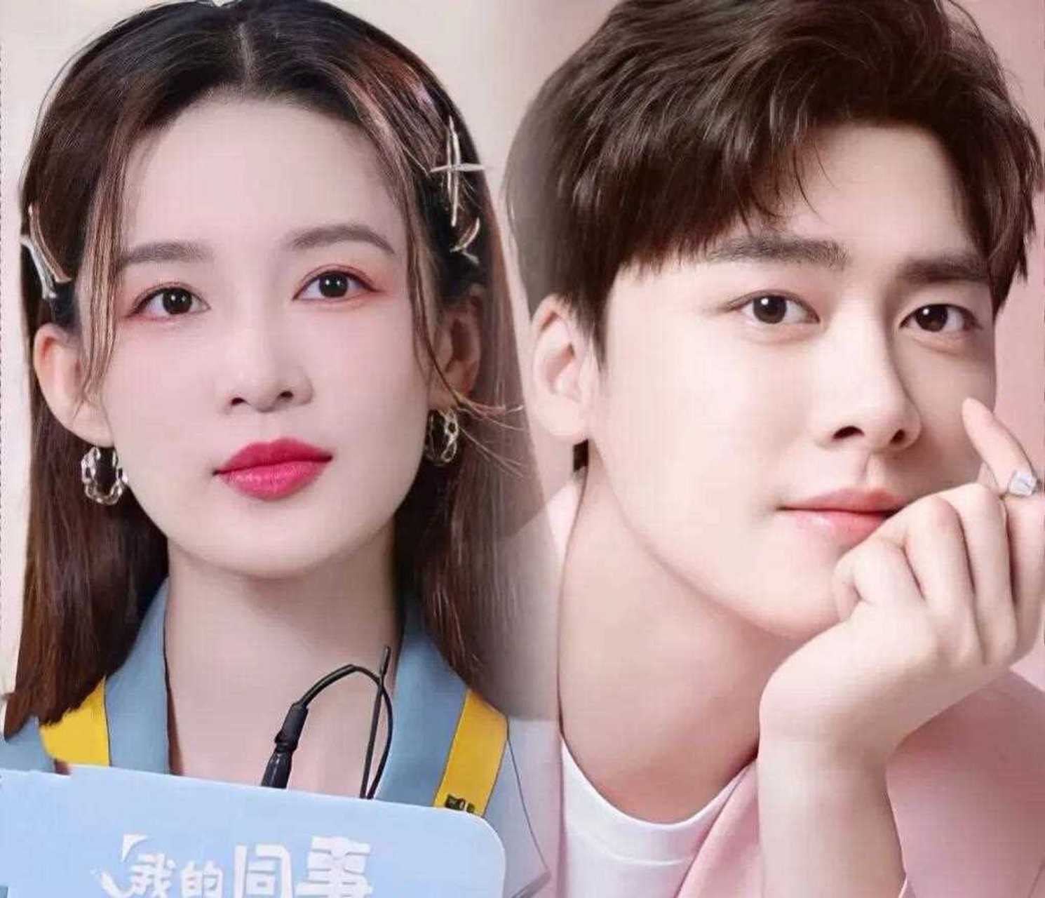 李易峰和李沁太完美了,有夫妻相!