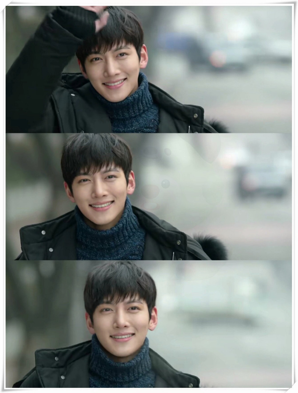 适合冬天看的韩剧  剧名 《healer 治愈者》池昌旭的颜值实在是太惊人