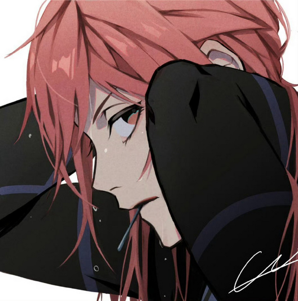 蓝色监狱: 杀師凛,千切,風,御影玲王 (  twi676767:kkno_k )