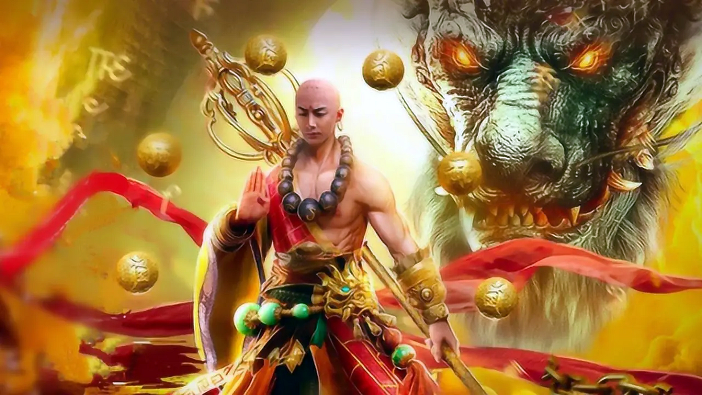 动态创作者扶持计划#   赏善罚恶令 神秘的腊八粥,江湖上人人自危.