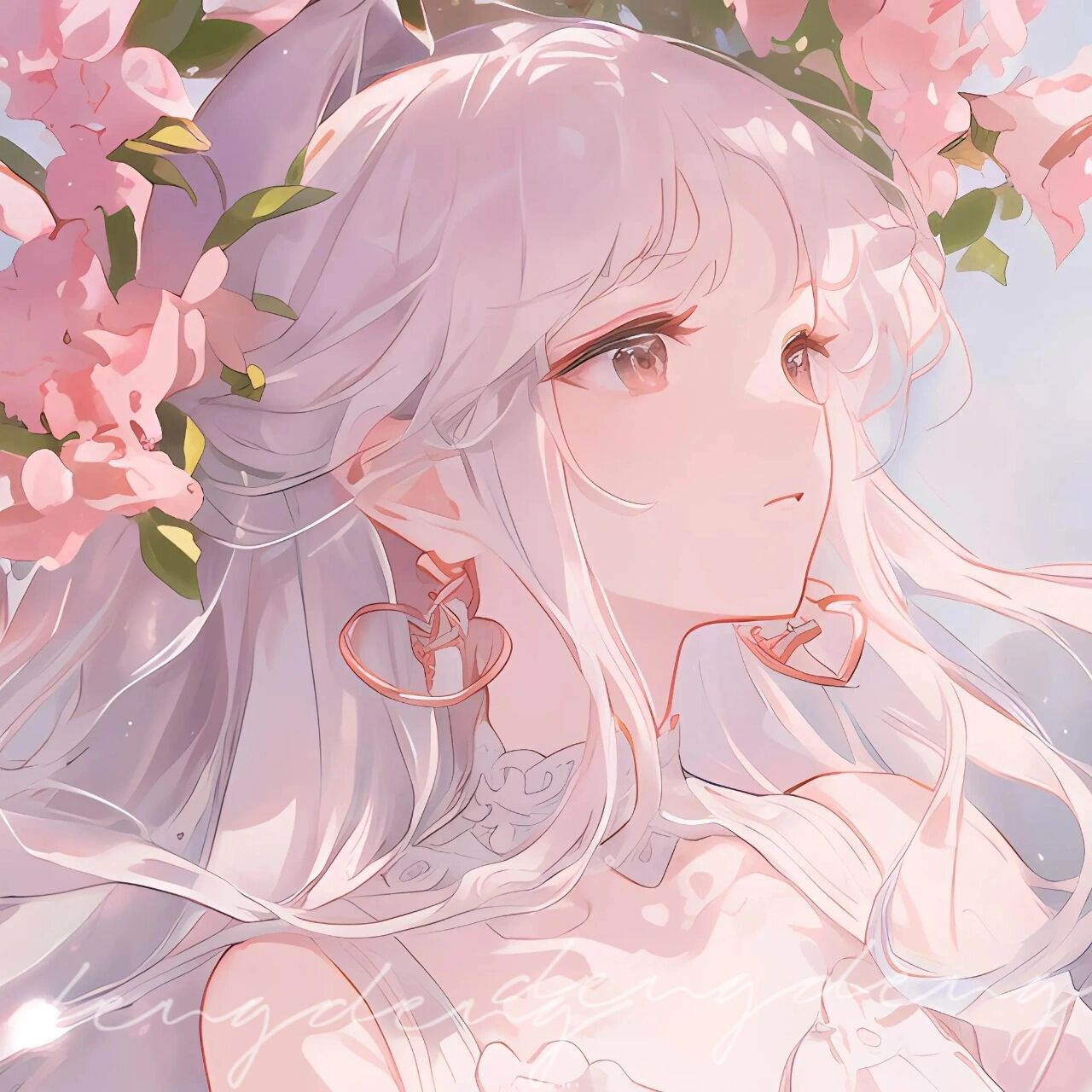 桃之夭夭 灼灼其华