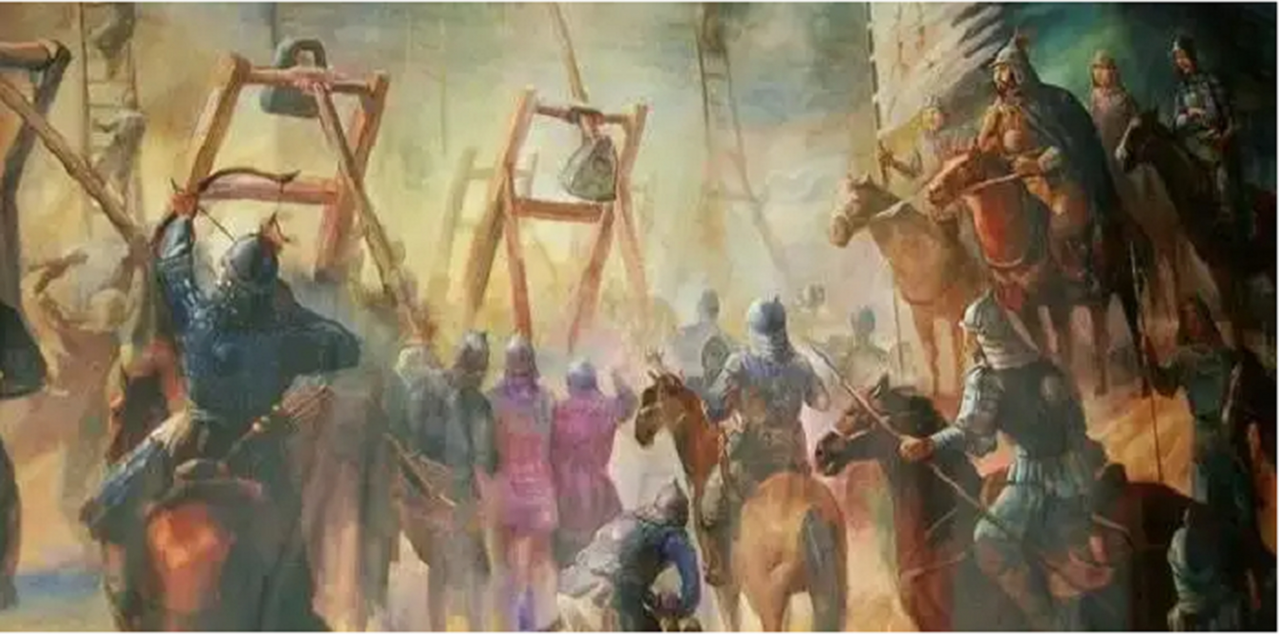 南宋年间江西发生叛乱,县令黄炳立即派巡尉率兵迎敌.