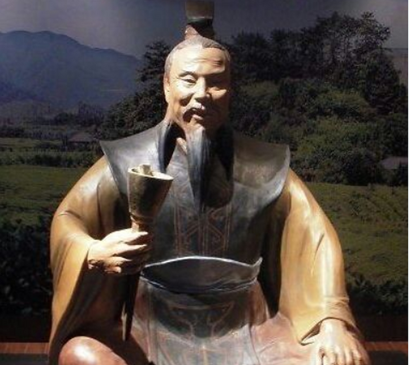 允常是越国霸业活动的开创者和奠基者,是越国历史上的一位中兴之主.