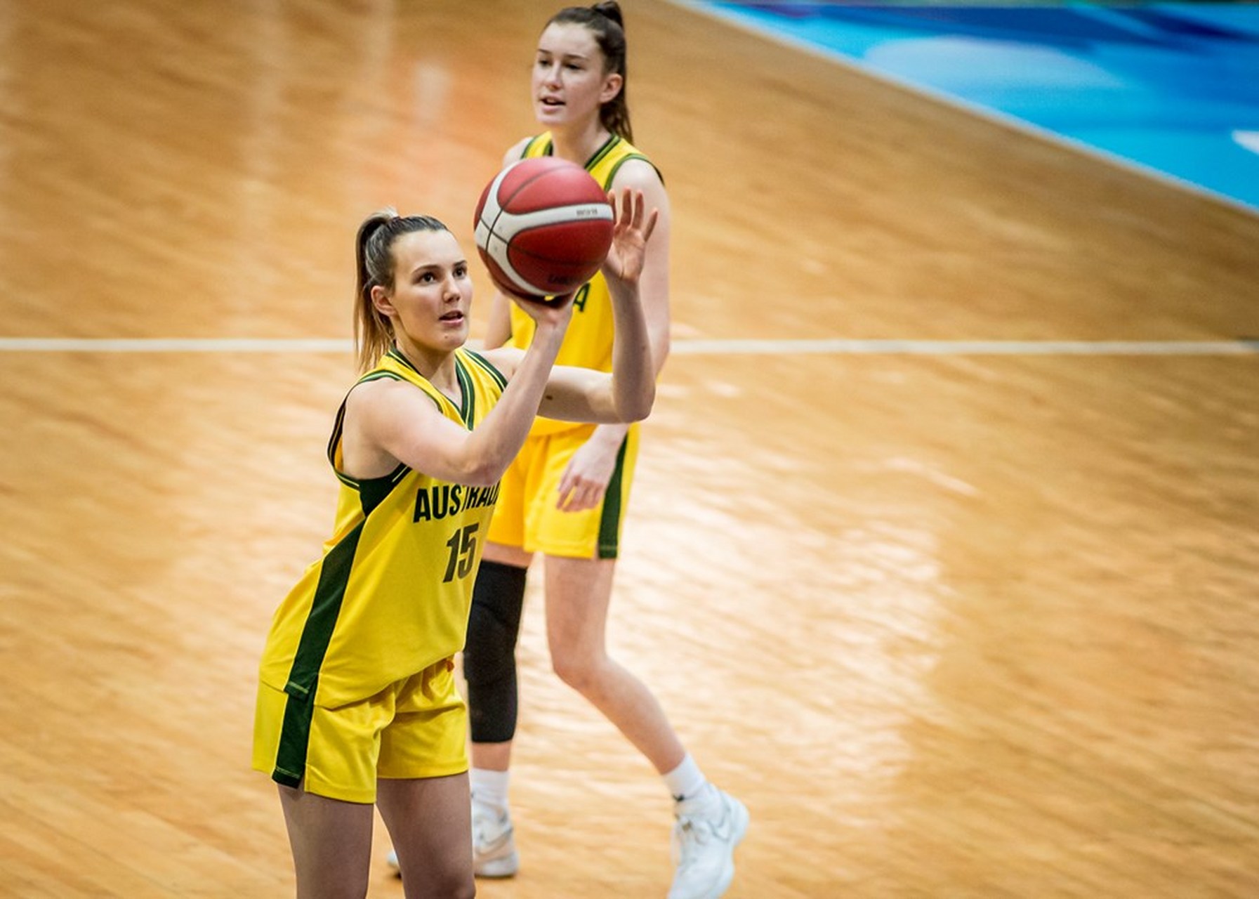 u16女篮亚锦赛-澳大利亚女篮成功射日获得冠军  北京时间7月16日,u16