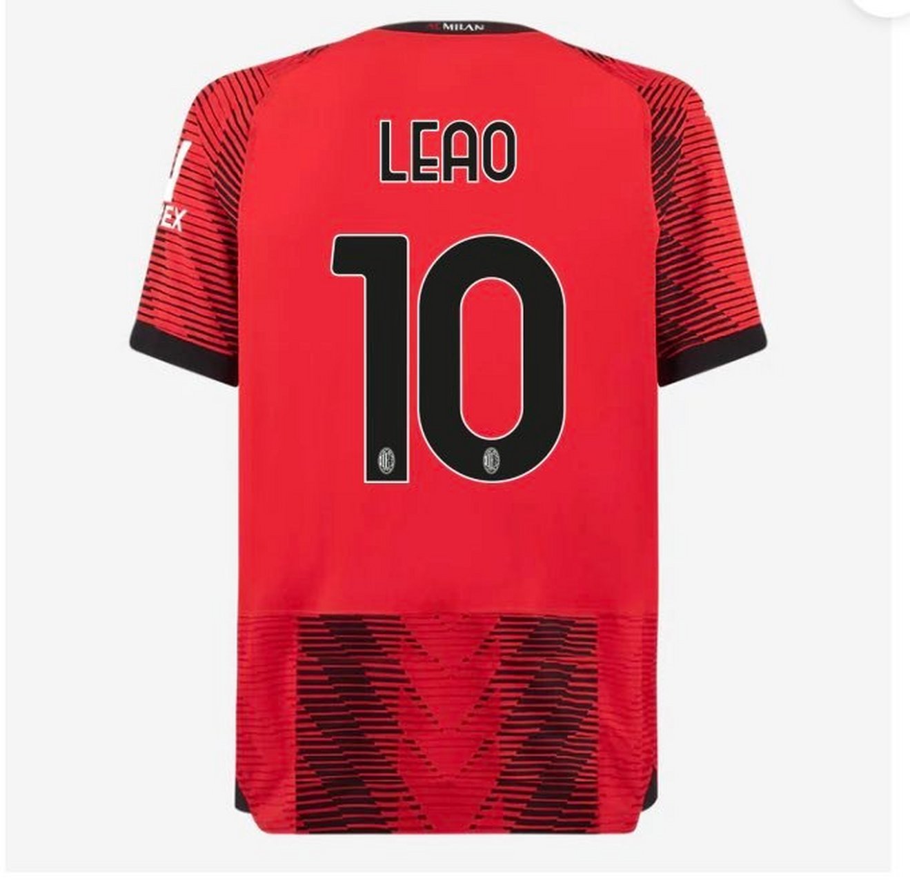 【sky】 据该媒体的报道,拉斐尔·莱奥下赛季将身穿10号球衣.