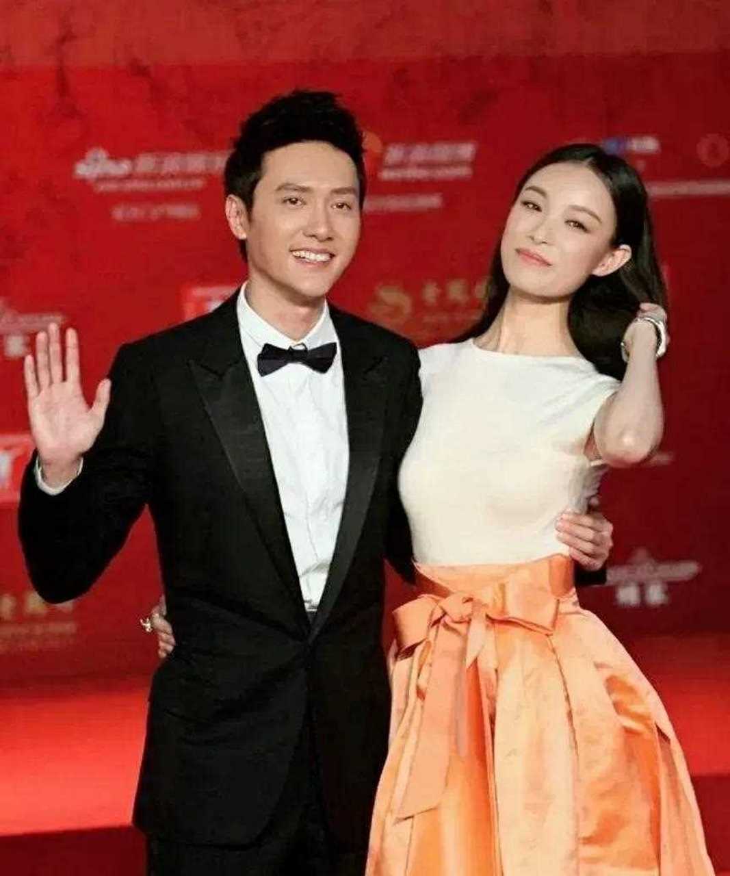 倪妮的两任前男友 一个比一个帅气 一个比一个有颜值 一个比一个般配