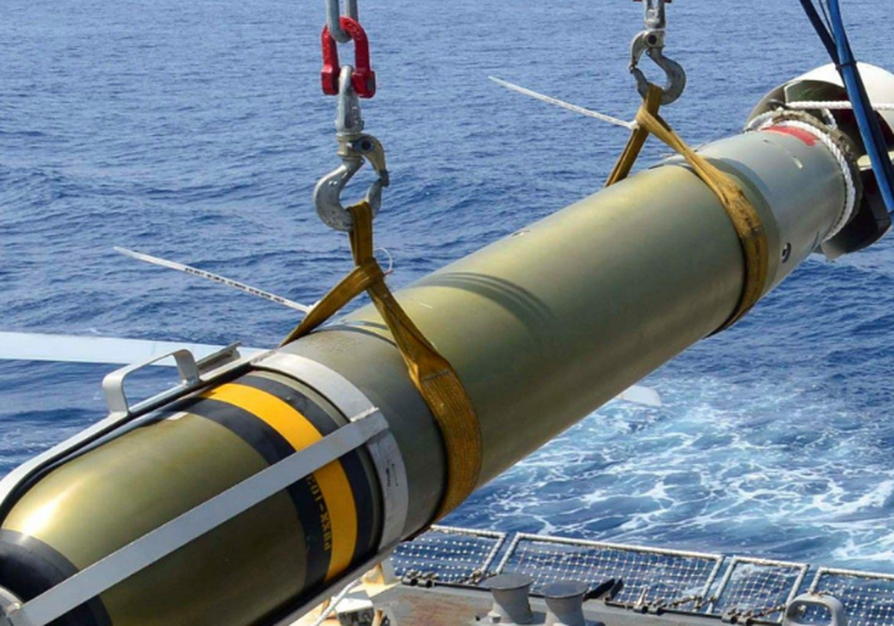 中国"核动力鱼雷"亮相,一发足以击毁航母战斗群,堪称国之重器 更厉害