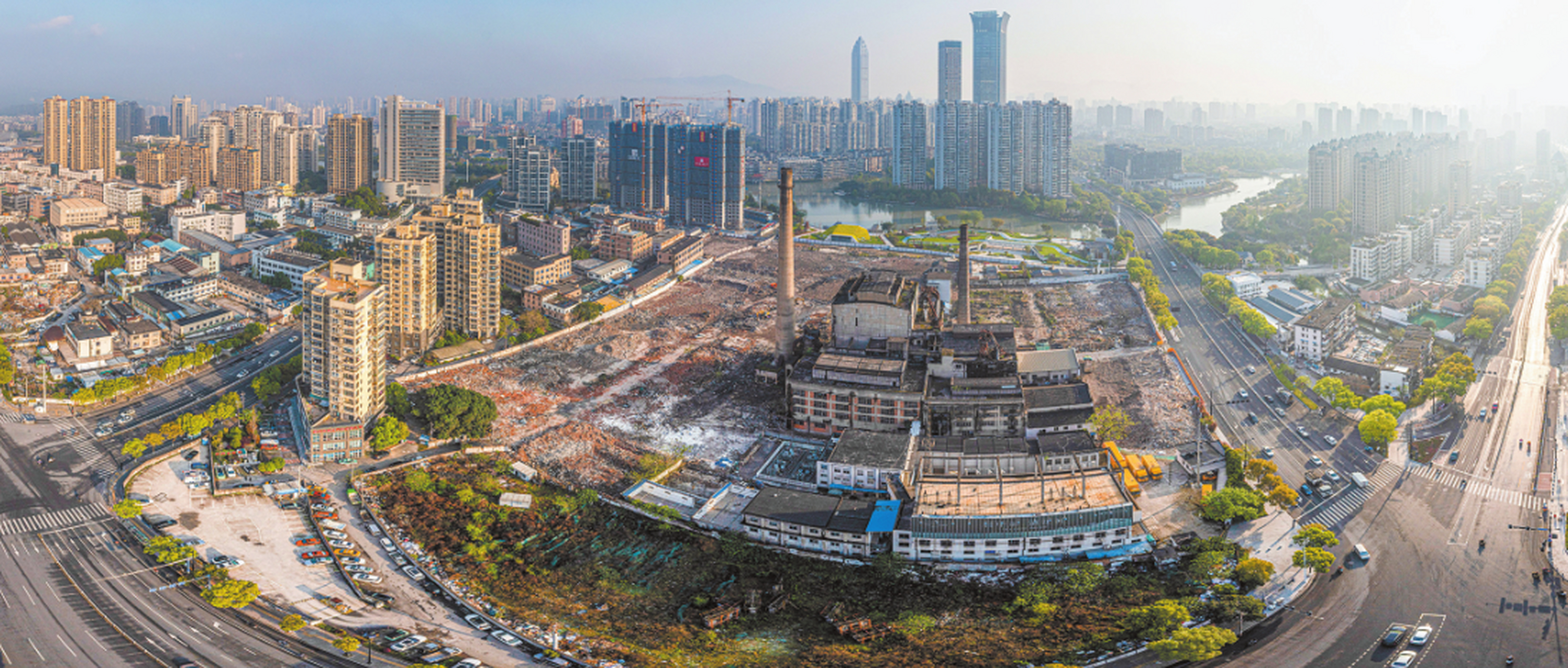 温州市鹿城区南郊街道图片