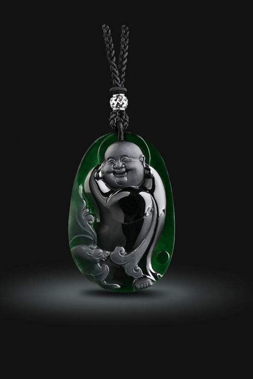 墨翠# :主要矿物为绿辉石,含有少量的硬玉,钠铬辉石,钠长石,透闪石等