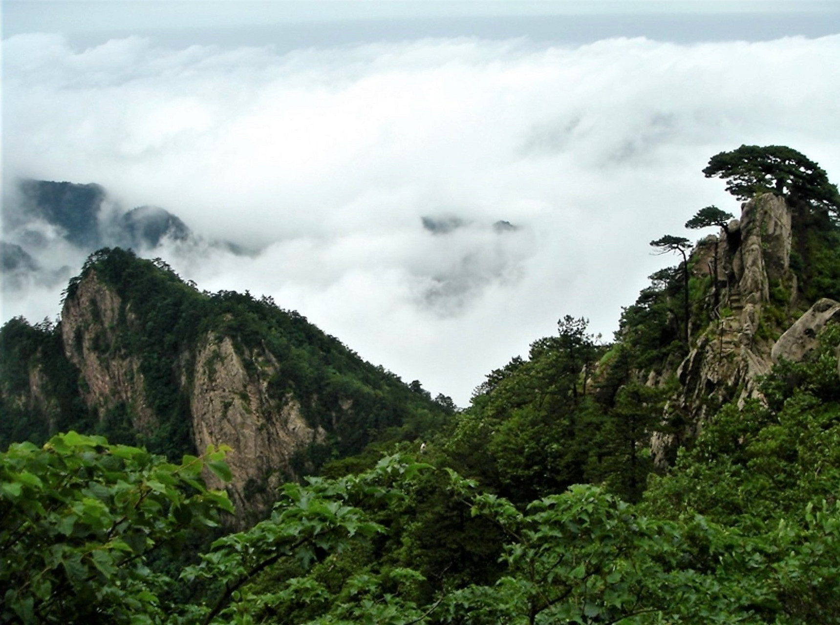 舒城万佛山景区入选"安徽避暑旅游休闲目的地",避暑,观光休闲好去处