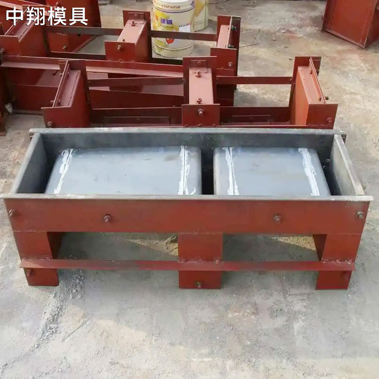 排水沟模具# #矩形排水沟模具# #u型排水沟模具# #卵形槽排水沟模具