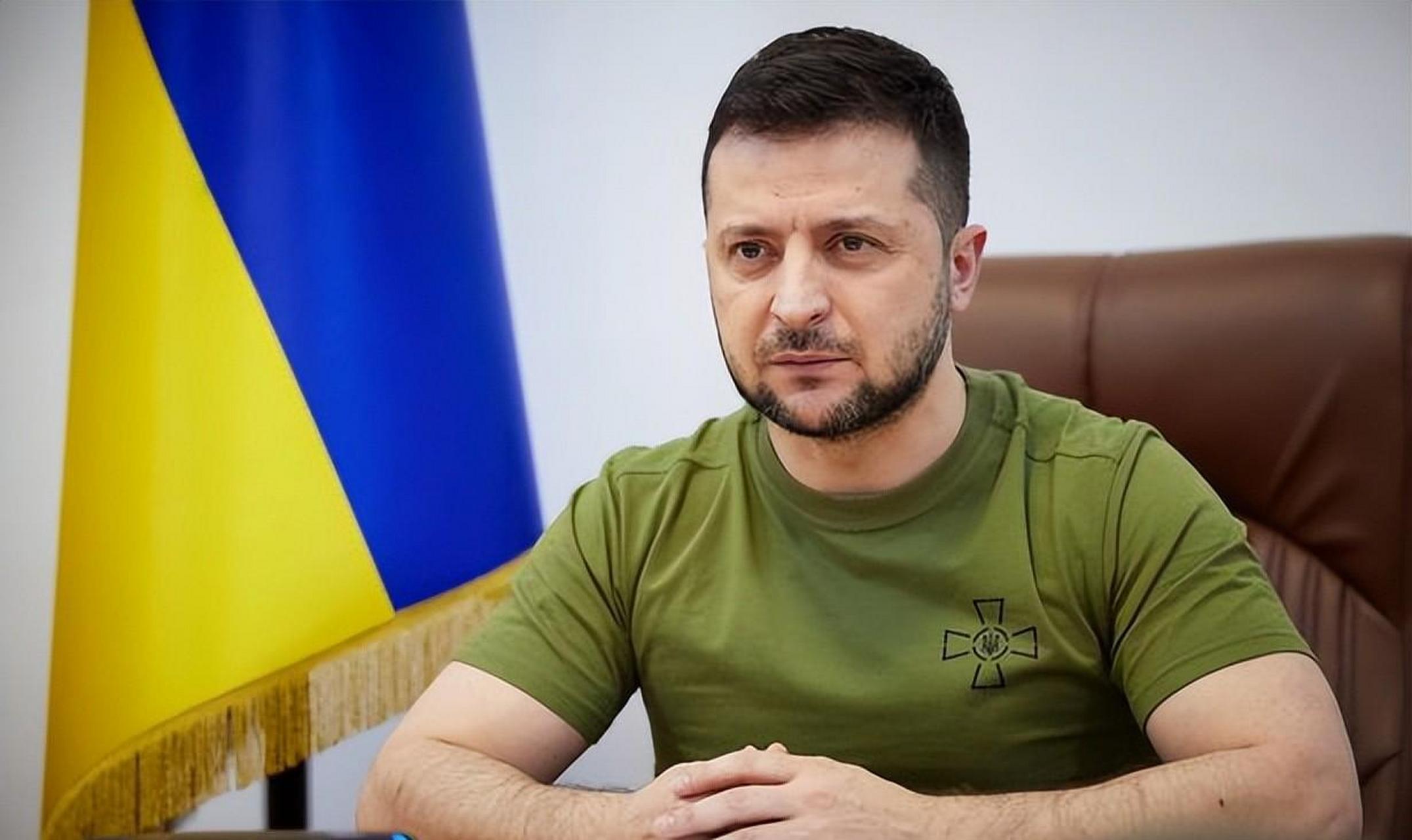 乌克兰总统泽连斯基办公室一名负责制裁政策的高级顾问声称,乌方最近