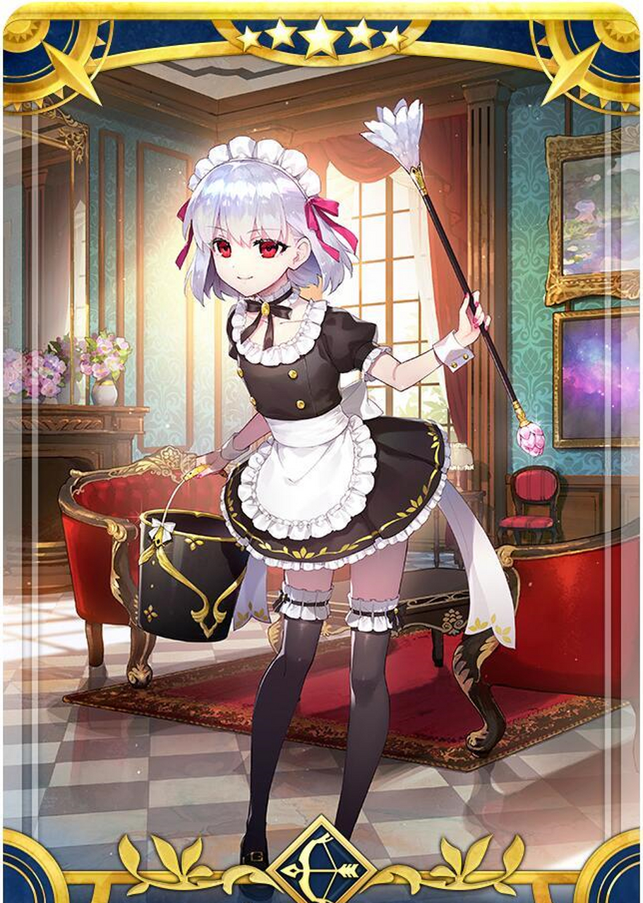 fgo街机对于这次落地实装的新五星从者,也就是弓阶的迦摩,涉及到的