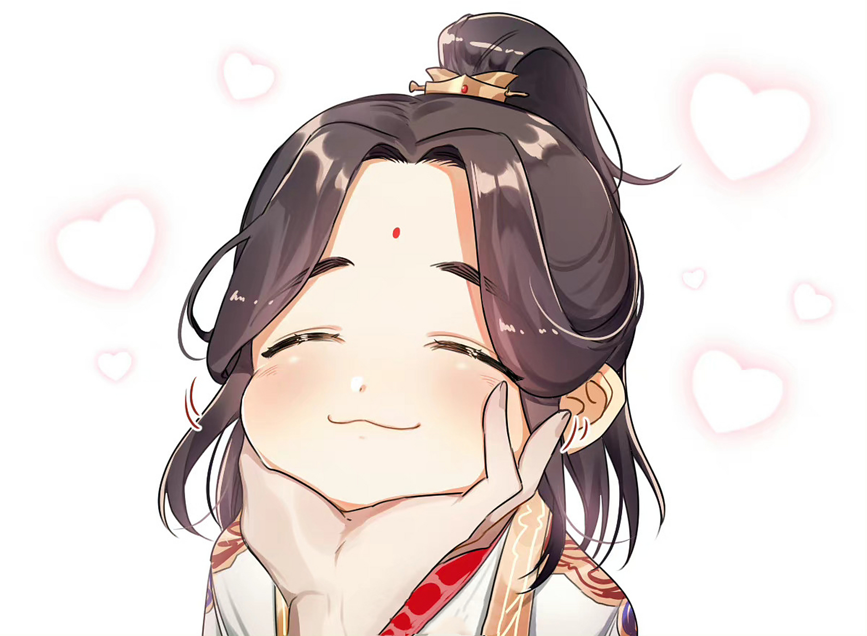 小殿下好可爱啊