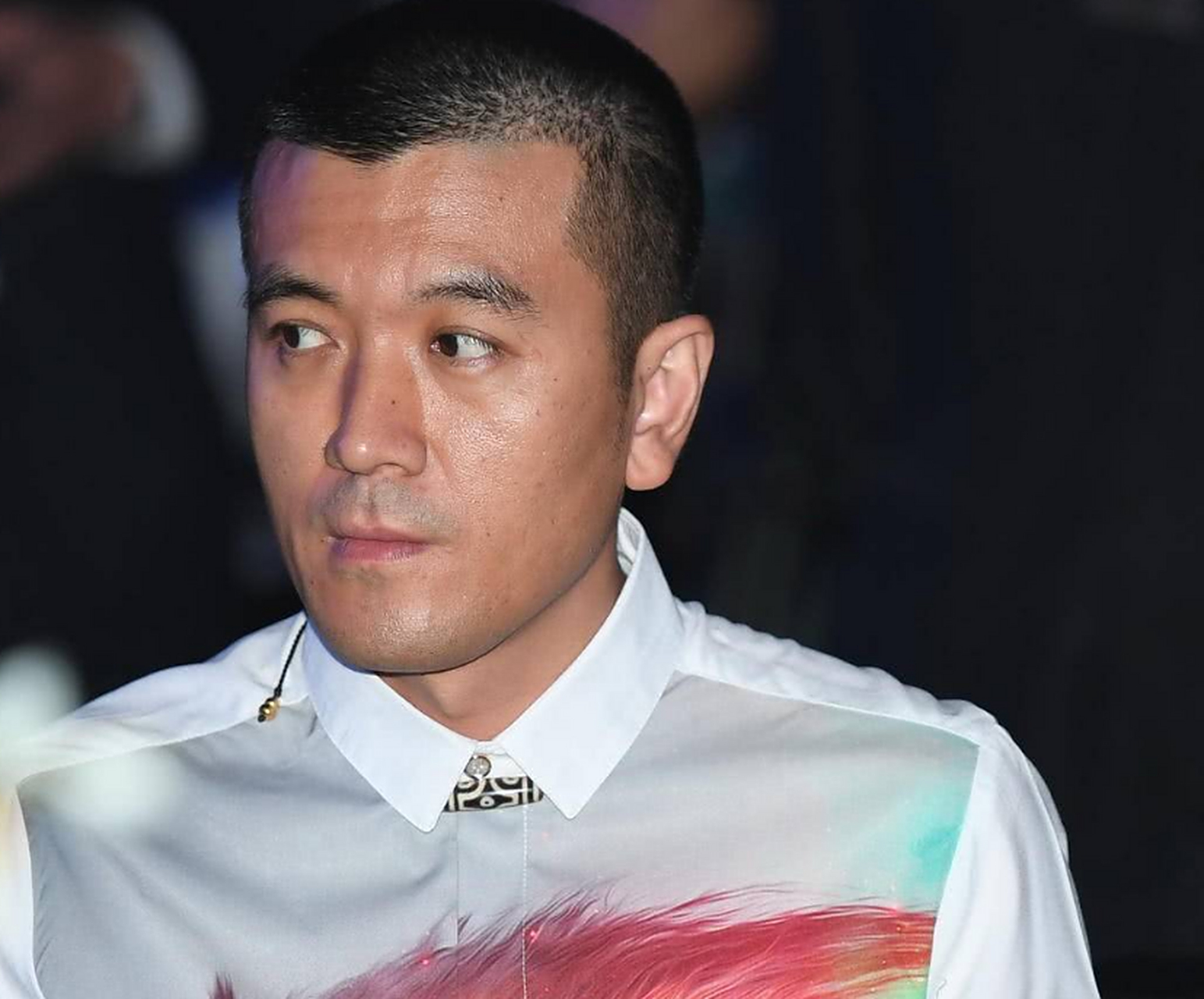 那么一定非杨子莫属,他除了本身是一位成功的收藏家之外,更是一位被