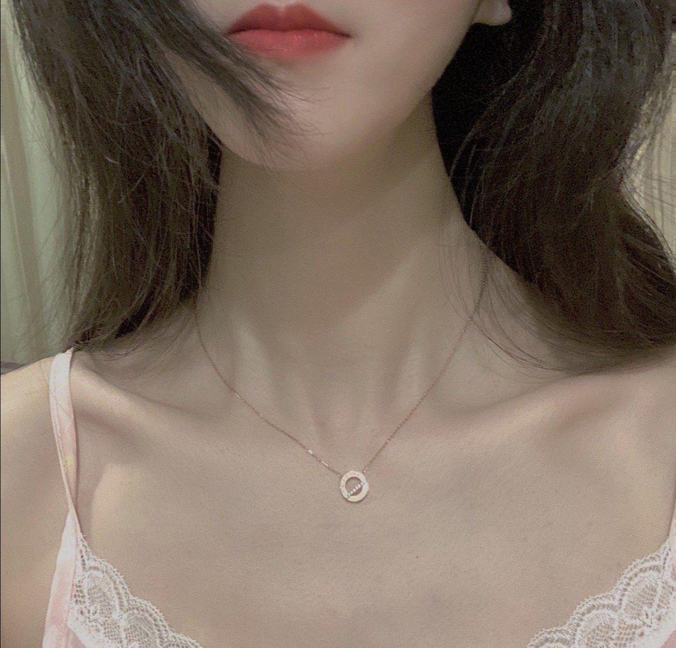 女生的锁骨有多好看?