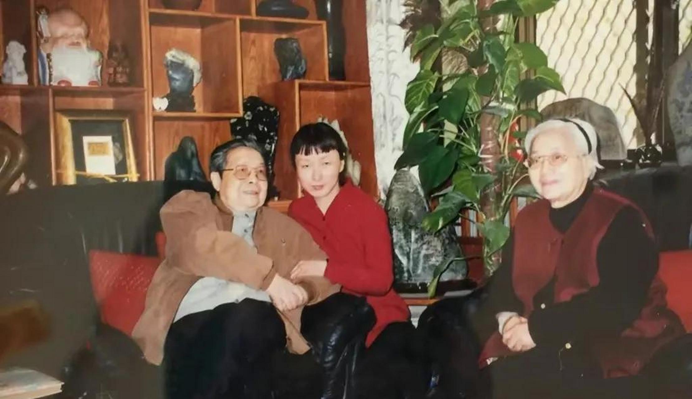 领动计划# 晚年的谭启龙同志与夫人严永洁