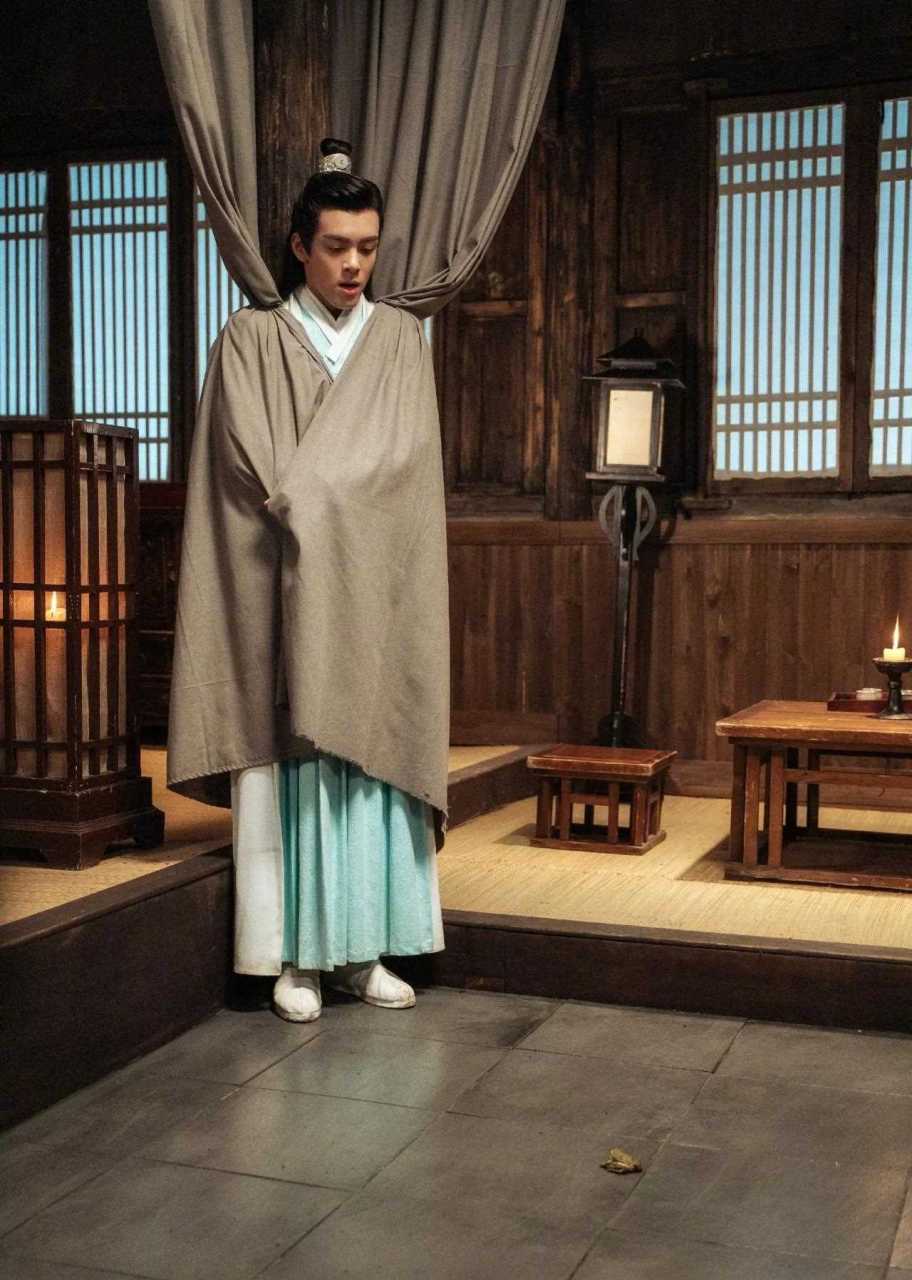 想不到,战场上威风凛凛的巨鹿郡王,私底下竟然害怕青蛙,老鼠曾舜晞