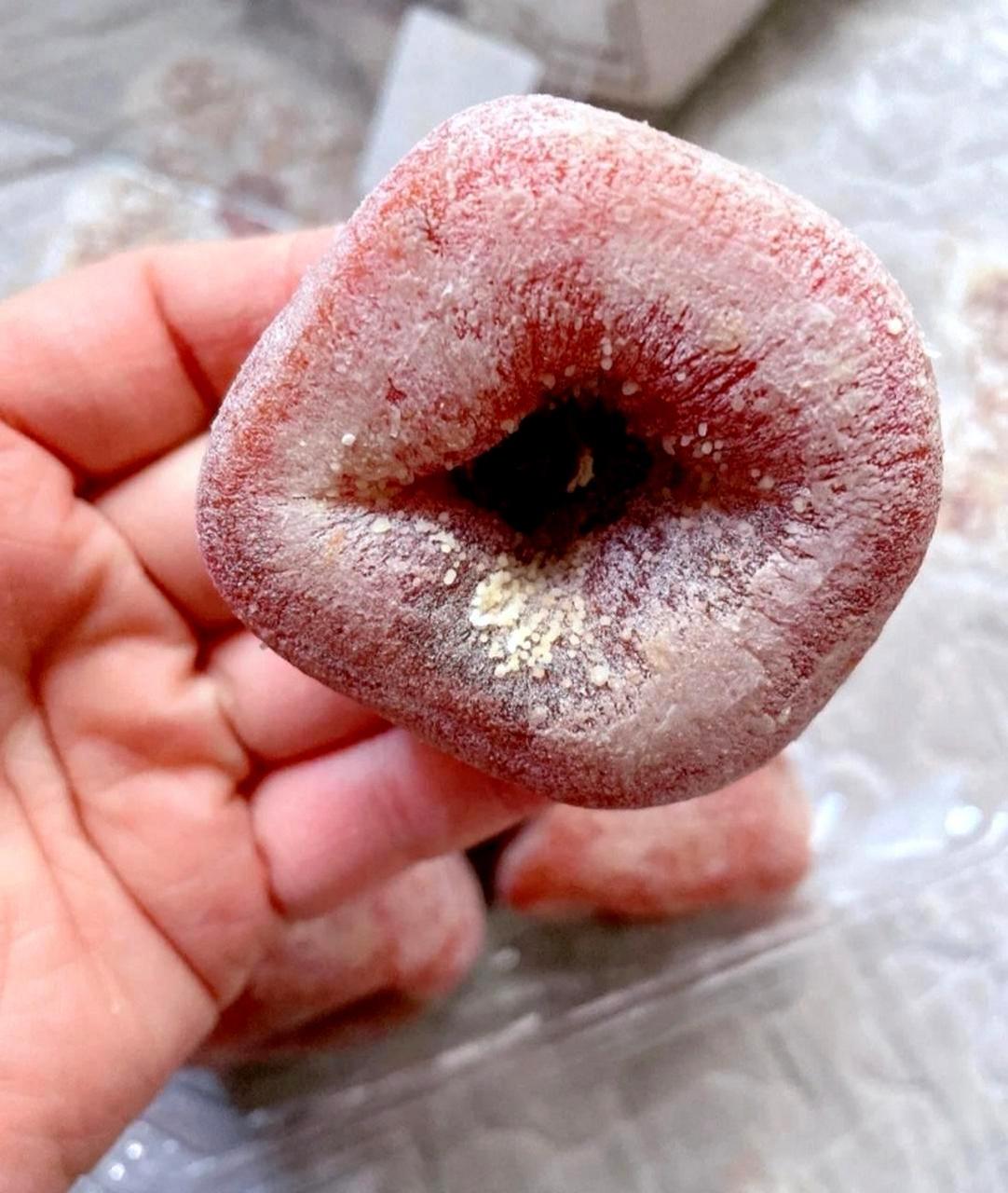 柿饼霉菌的图片图片