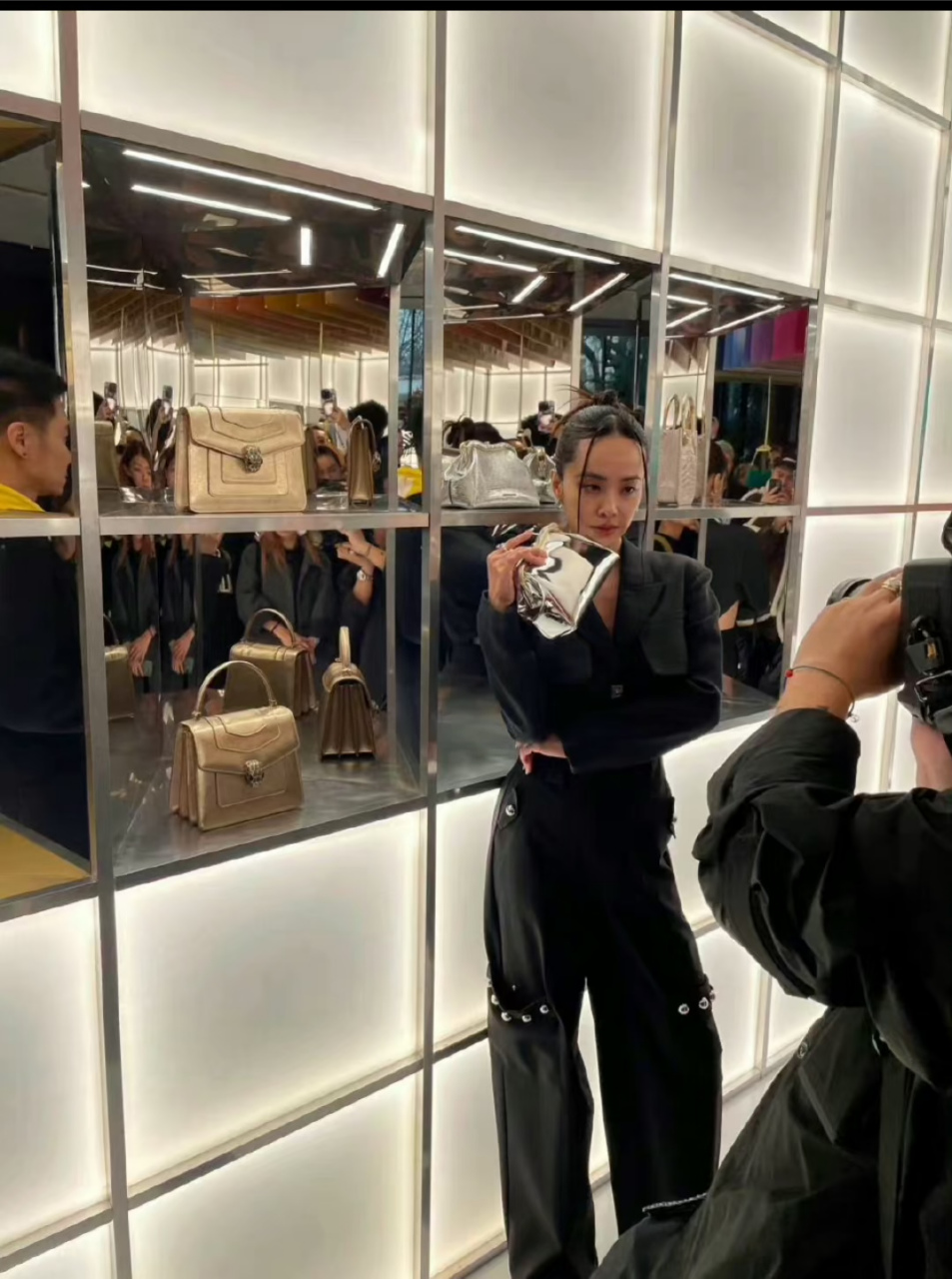 蔡依林的那两根头发,意义在哪里?好看吗?#蔡依林