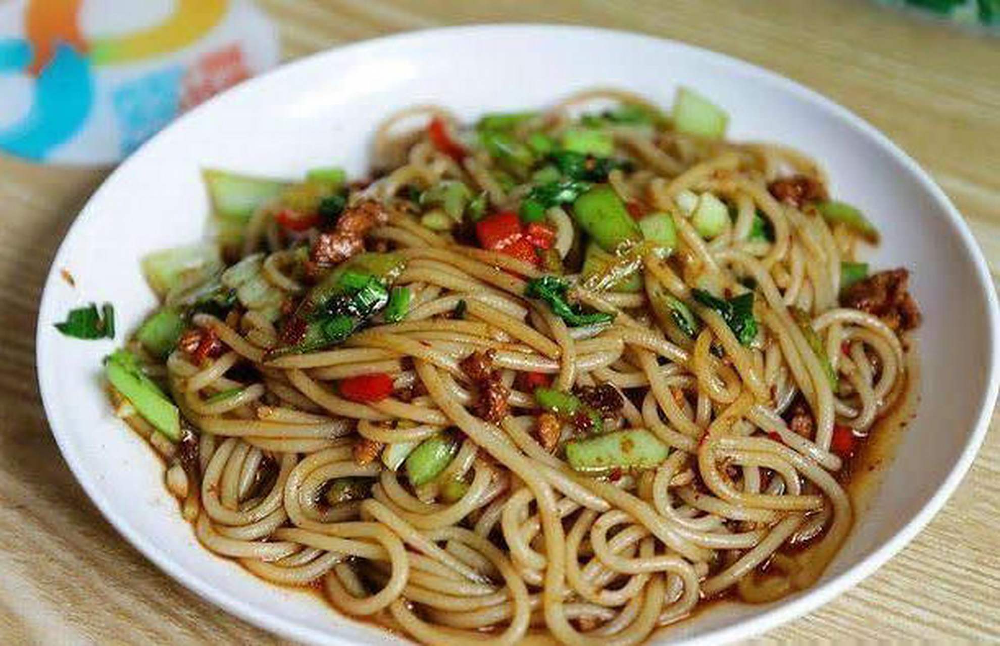 广丰炒粉,广丰炒粉是江西省著名的传统小吃.