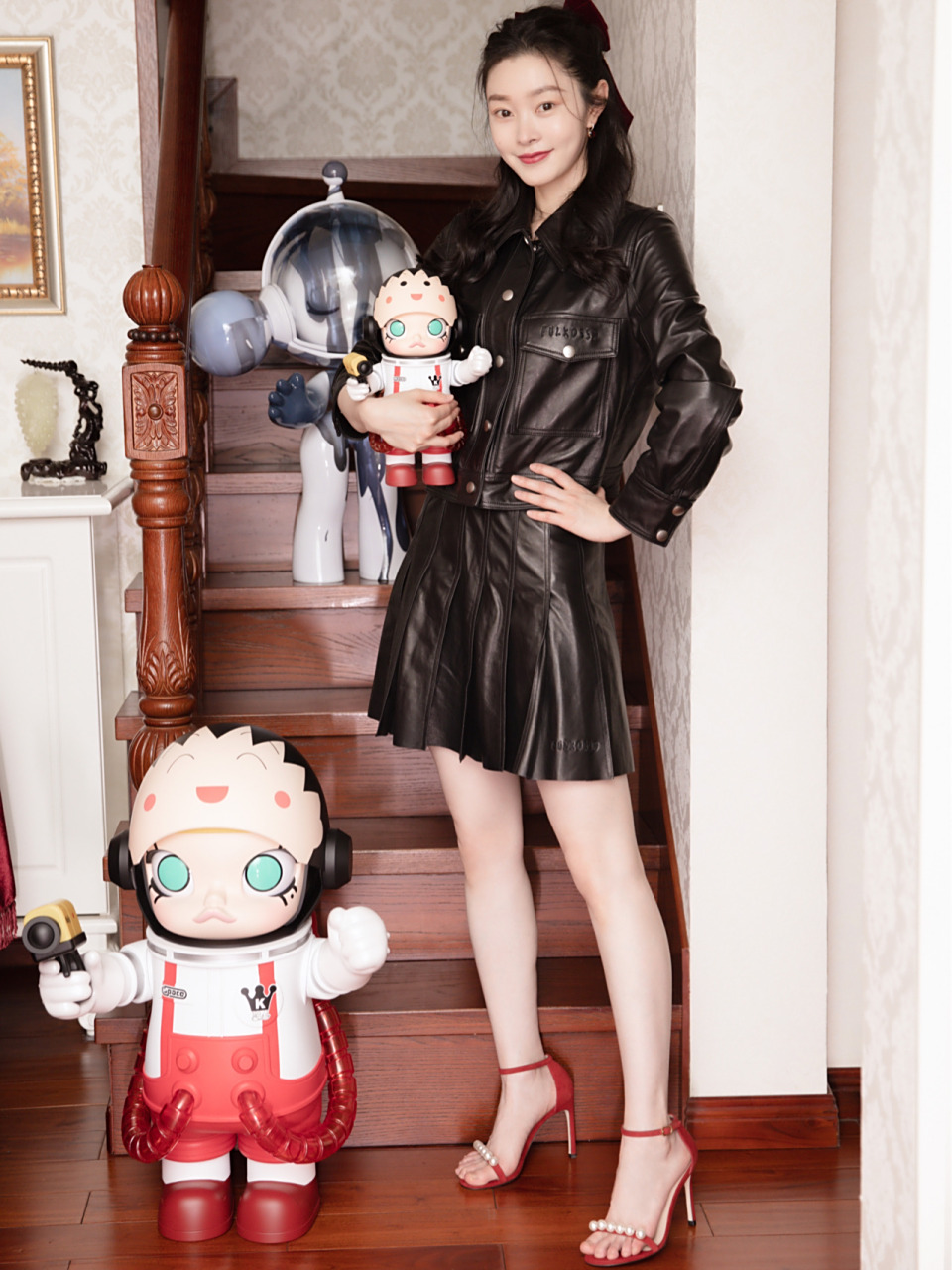 宋轶  美腿玉足合集[抠鼻]